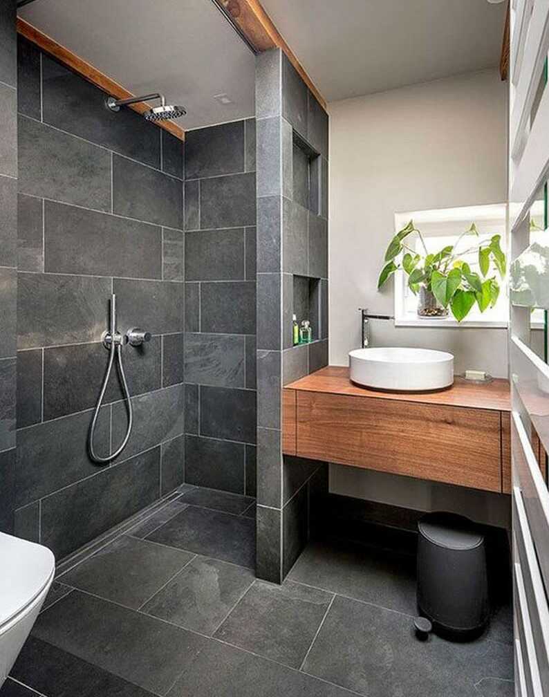 Mẫu thiết kế phòng tắm 01